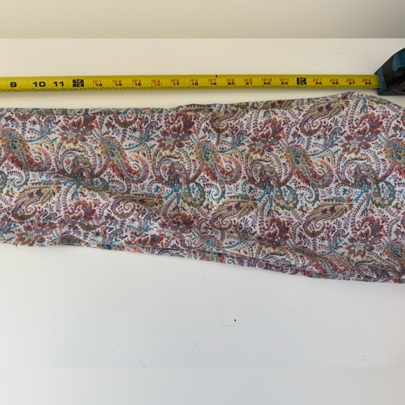 Robert Graham Paisley Pants Size 4 NWT - Picture 15 of 16